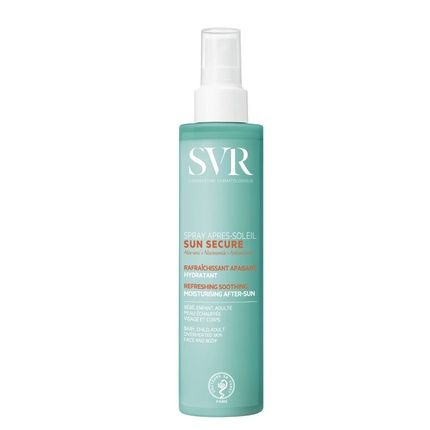 Svr Sun Secure Moisturizing Aftersun Spray 200 Ml