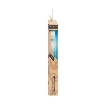 Nextbrush Bamboo Toothbrush Hard Ecofriendly And Effective Oral Care