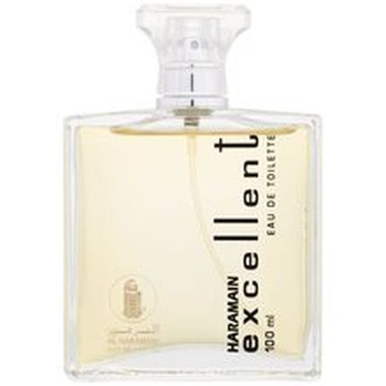 Al Haramain Perfumes Excellent Eau De Toilette Spray 100Ml