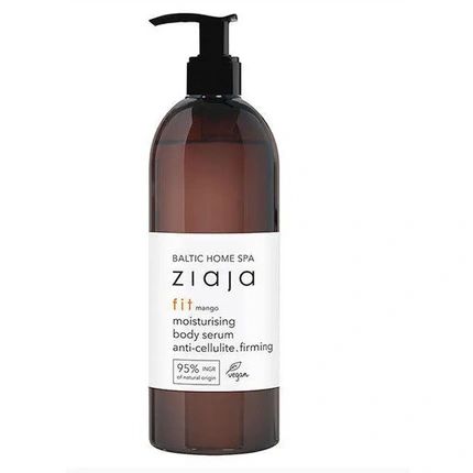 Ziaja Baltic Home Spa Fit Moisturizing Body Serum 400Ml