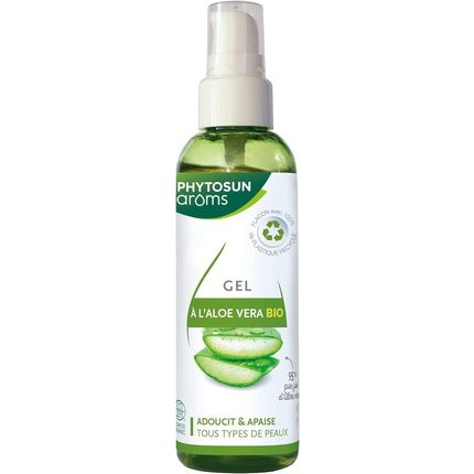 Phytosun Aroms Organic Aloe Vera Gel 100Ml
