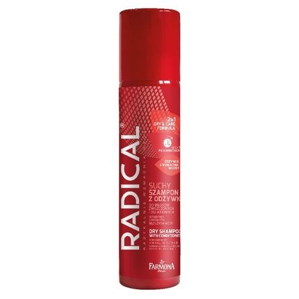 Farmona Radical Dry Shampoo For Damaged And Weakened Hair, 150Ml