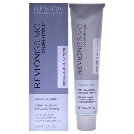 Revlon 6.01 Dark Natural Ash Blonde Hair Colour