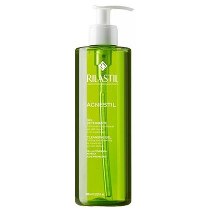 Rilastil Acnestil Purifying Cleansing Gel 400Ml