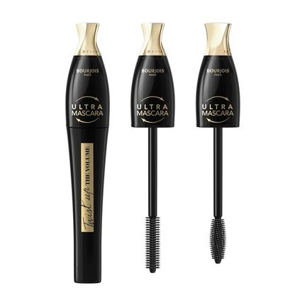 Bourjois Twist Up The Volume Mascara 001 Ultra Black 8Ml