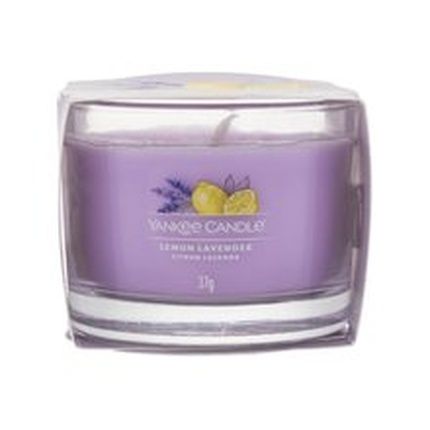 Yankee Candle Lemon Lavender Filled Votive Candle