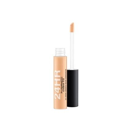 Mac Cosmetics Studio Fix 24-Hour Smooth Wear Concealer Nc35 0.23Oz Medium Beige With Gold Neutral For Medium Skin