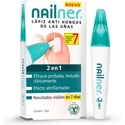 Nailner Anti-Fungal Nail Pen 2 In 1 4Ml
