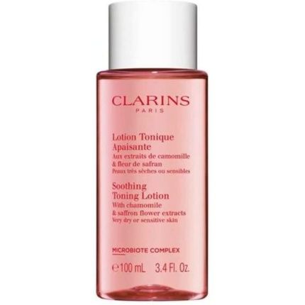Clarins Pick & Love Soothing Toning Lotion 100Ml