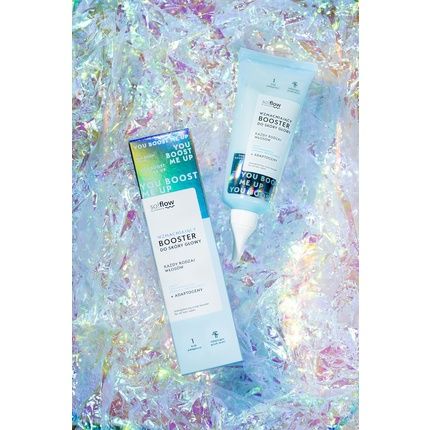 So!Flow Scalp Fortifier With Biotin And Aloe - Strengthening Booster For Resilient, Healthy Roots And Hair