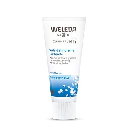 Weleda Salt Toothpaste 75Ml - Image 3