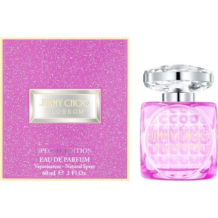 Jimmy Choo Blossom Special Edition Eau De Parfum 60Ml
