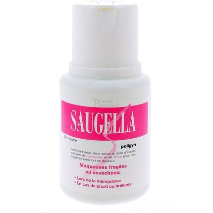 Saugella Poligyn Intimate Cleansing Care 100Ml