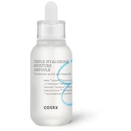 Cosrx Hydrium Triple Hyaluronic Moisture Ampoule 40 Ml Hydrating Skin Serum