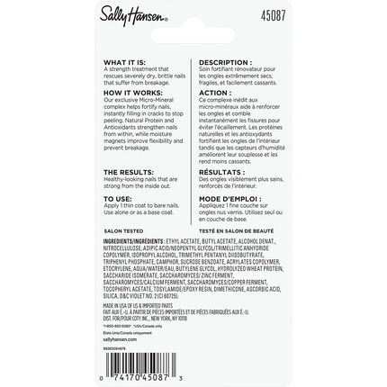 Sally Hansen Miracle Cure Nail Strengthener 13.3Ml
