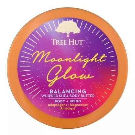 Tree Hut Moonlight Glow Whipped Shea Body Butter 84 Ounces