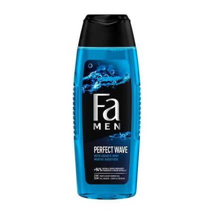 Fa Men Perfect Wave Shower Gel 250Ml