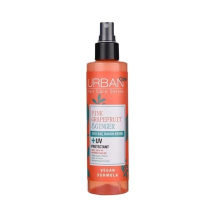 Urban Care Pink Grapefruit & Ginger Leave-In 200Ml