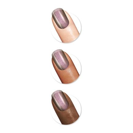 Sally Hansen Insta-Dri Galactic Milky Slay Quick Dry Long Lasting Nail Polish - Image 3