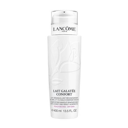 Lancme Comforting Cleansing Milk Galate 200Ml Cleansing Makeup Remover Milk With Honey And Sweet Almond Oil - Image 3