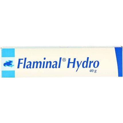 Flaminal Hydro Enzyme Alginate Gel
