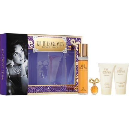 Elizabeth Taylor White Diamonds 50Ml Eau De Toilette