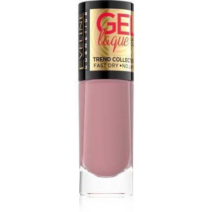 Eveline Cosmetics 7 Days Gel Laque Nail Enamel - Color 226, 8 Ml