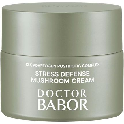Doctor Babor Microbiomic Stress Defense Mushroom Cream 50Ml - Nourishing Face