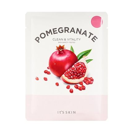 Its Skin The Fresh Mask Sheet Pomegranate 20G
