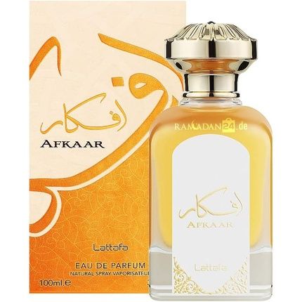 عطر أفكار 100 مل من لطافة للجنسين - او دي بارفان عربي شرقي