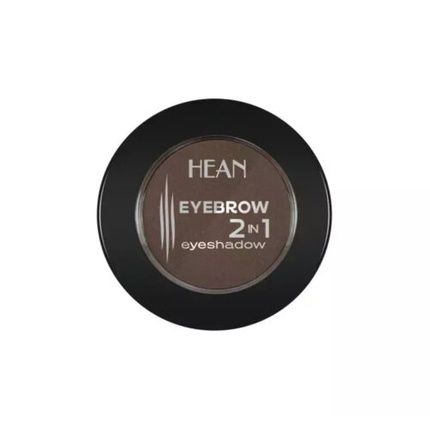 Hean Eyebrow 2 In 1 Shadow For Eyebrow And Eye Styling 404 Brunette 1.9G