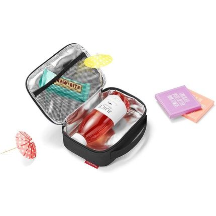 Reisenthel Oy7003 Thermocase Unisex Black - Image 3