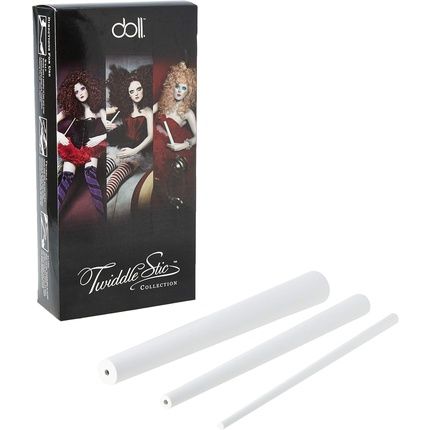 Bifull Set Of 3 Curling Sticks
