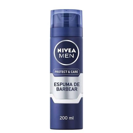 Nivea Men Shaving Foam Protect & Care 200Ml