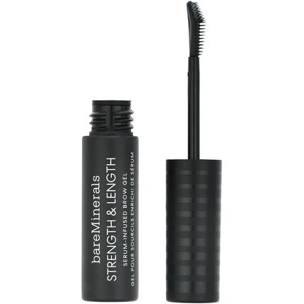 Bareminerals Strength And Length Serum Infused Brow Gel 5Ml Taupe