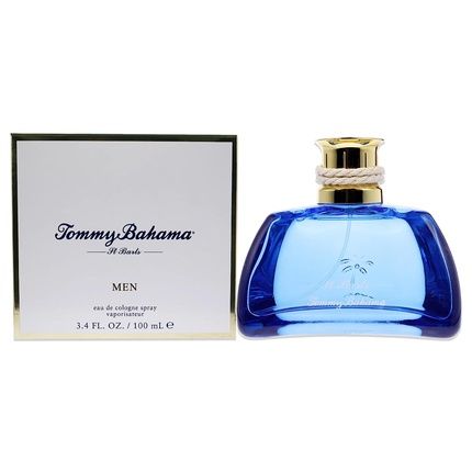 Tommy Bahama St. Barts Men Eau De Cologne 3.4 Fl Oz