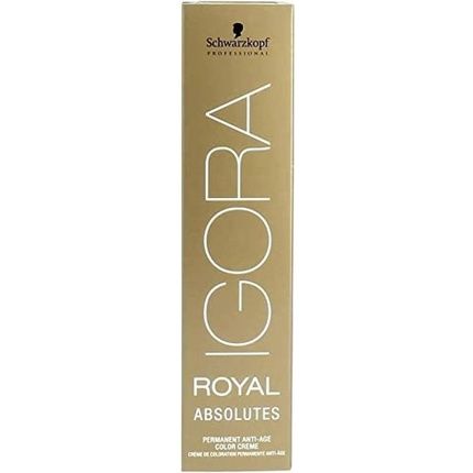 Schwarzkopf Igora Royal  7-70 Hair Color Natural Blonde 60Ml