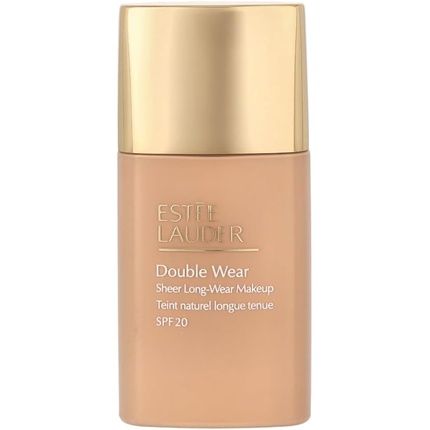 Double Wear Sheer Long-Wear Makeup Spf 20 By Estee Lauder 2C2 Pale Almond 30Ml