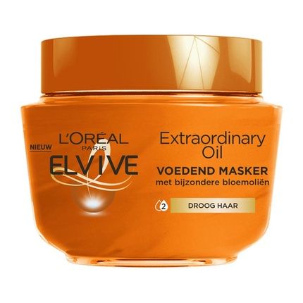 L'Oreal Paris Elvive Extraordinary Oil Mask For Dry Hair