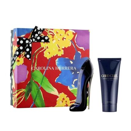 Carolina Herrera Good Girl Eau De Parfum 50Ml & Body Lotion 100Ml