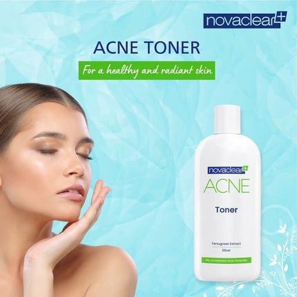 Novaclear Acne Toner - Image 3