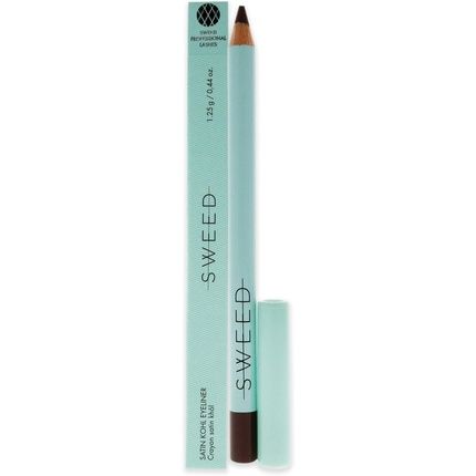 Sweed Satin Kohl Ultra Creamy Dusty Brown Eyeliner Waterproof And Long Wearing