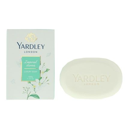 Yardley Imperial Jasmine Soap 100G