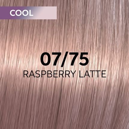 Shinefinity Raspberry Latte Shade 07/75 60Ml - Image 3