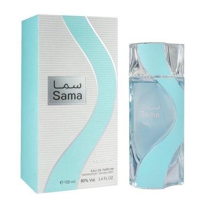 Nusuk Sama Eau De Parfum 100 Milliliters