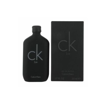 Calvin Klein Ck Be 50Ml Eau De Toilette Spray For Men Or Women - New
