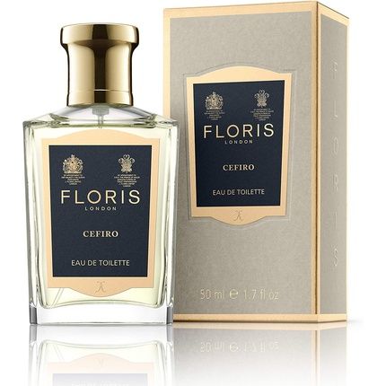 Floris London Cefiro Eau De Toilette 50Ml