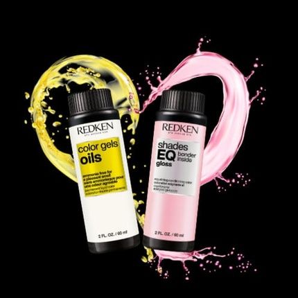 Redken Shades Eq Bonder Inside - Hair Colour