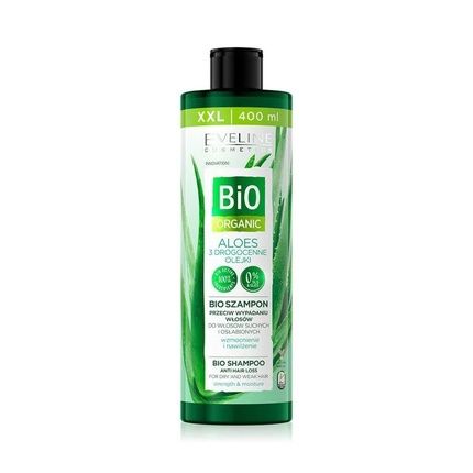 Eveline Bio Organic Shampoo Against Hair Loss Aloe 400Ml