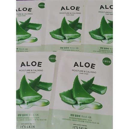It'S Skin The Fresh Aloe Mask Sheet - Image 3